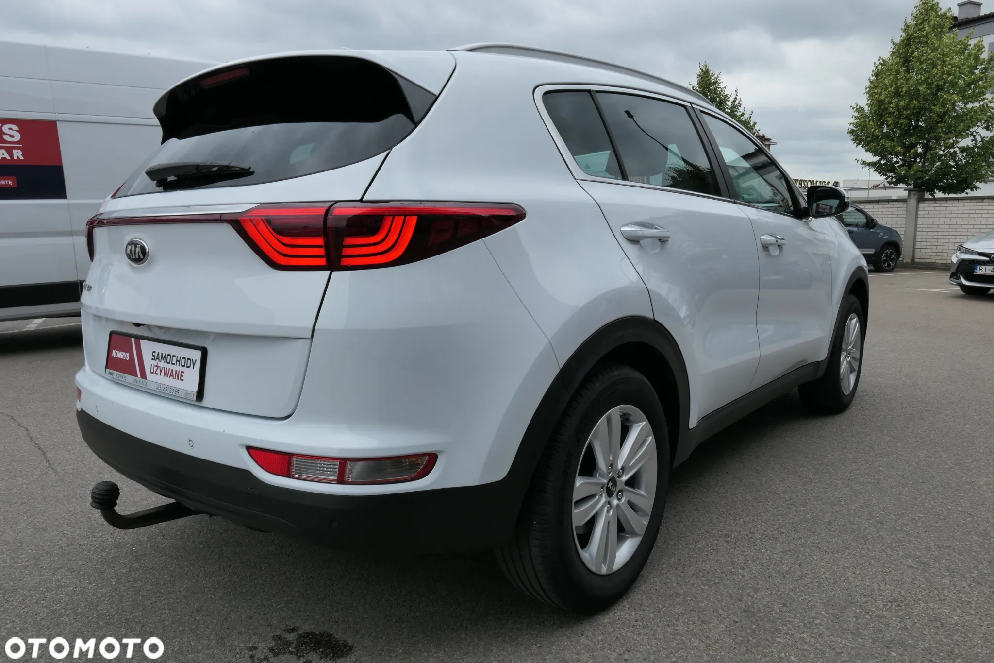 Kia Sportage - 11