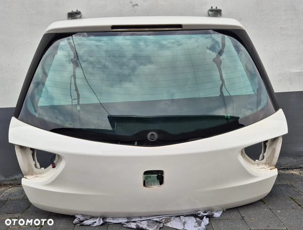 KLAPA TYLNA Z SZYBĄ SEAT EXEO ST KOMBI LB9A