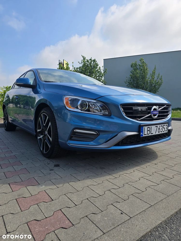 Volvo S60 T5 Drive-E R-Design Momentum - 17