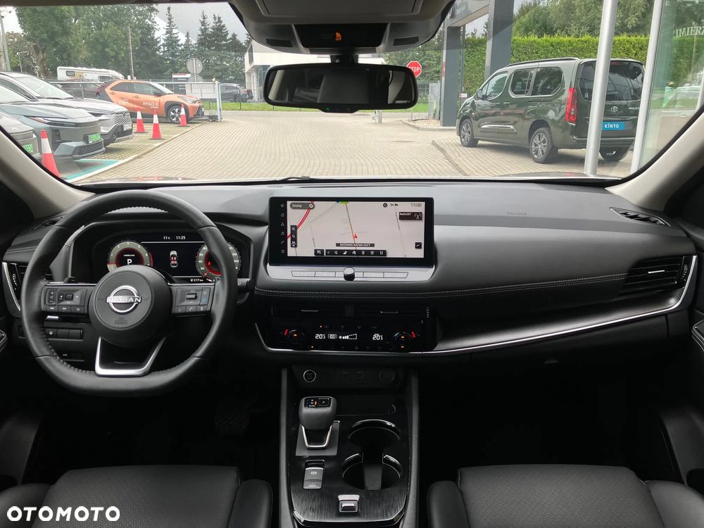 Nissan X-Trail 1.5 VC-T mHEV Tekna 2WD Xtronic - 23