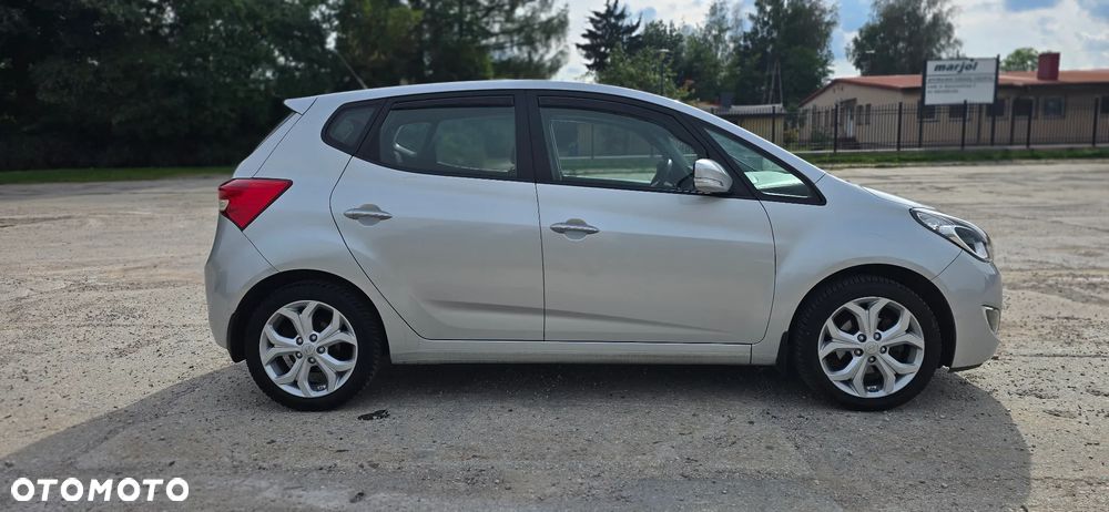 Hyundai ix20 1.6 blue Comfort - 7