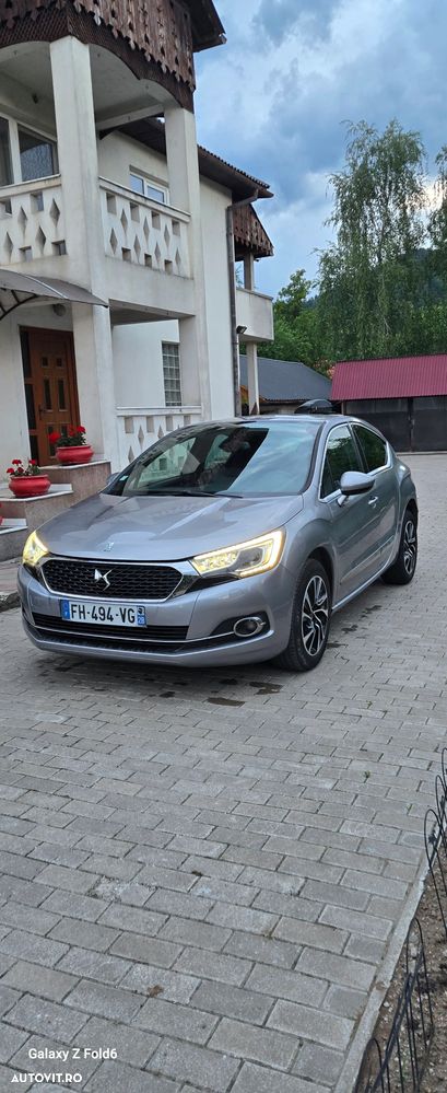 DS Automobiles DS 4 BlueHDi S&S BVM6 Sport Chic - 8