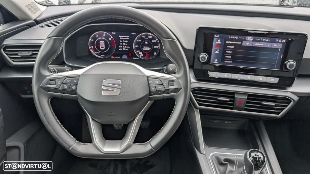 SEAT Leon ST 2.0 TDI Style - 18