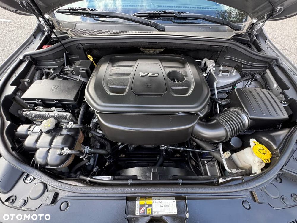 Jeep Grand Cherokee - 20