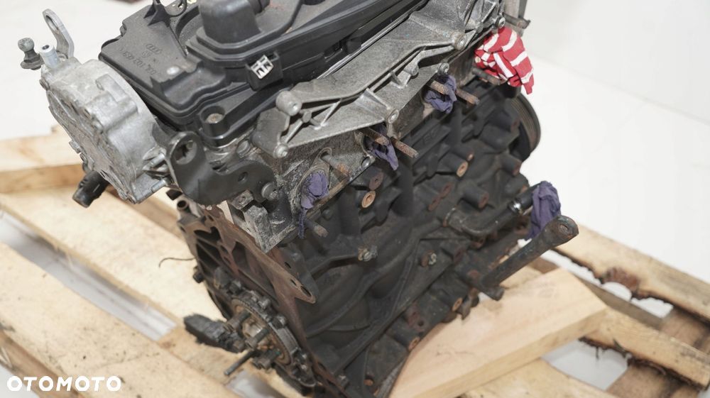 SILNIK VW PASSAT B7 10-14R 2.0 TDI CAG - 15