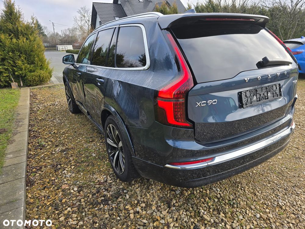 Volvo XC 90 T8 AWD Plug-In Hybrid Inscription 7os - 8
