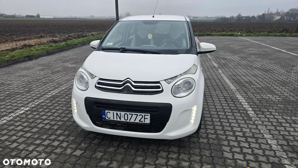 Citroën C1 - 1