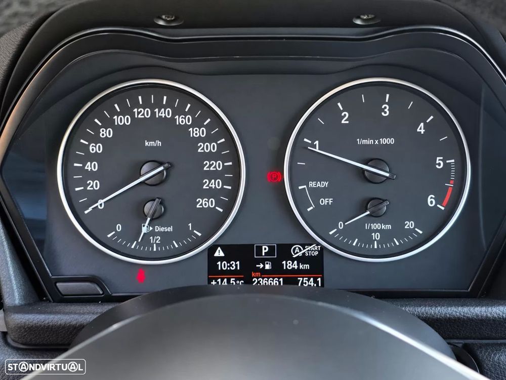 BMW 218 Active Tourer d Line Sport Auto - 22