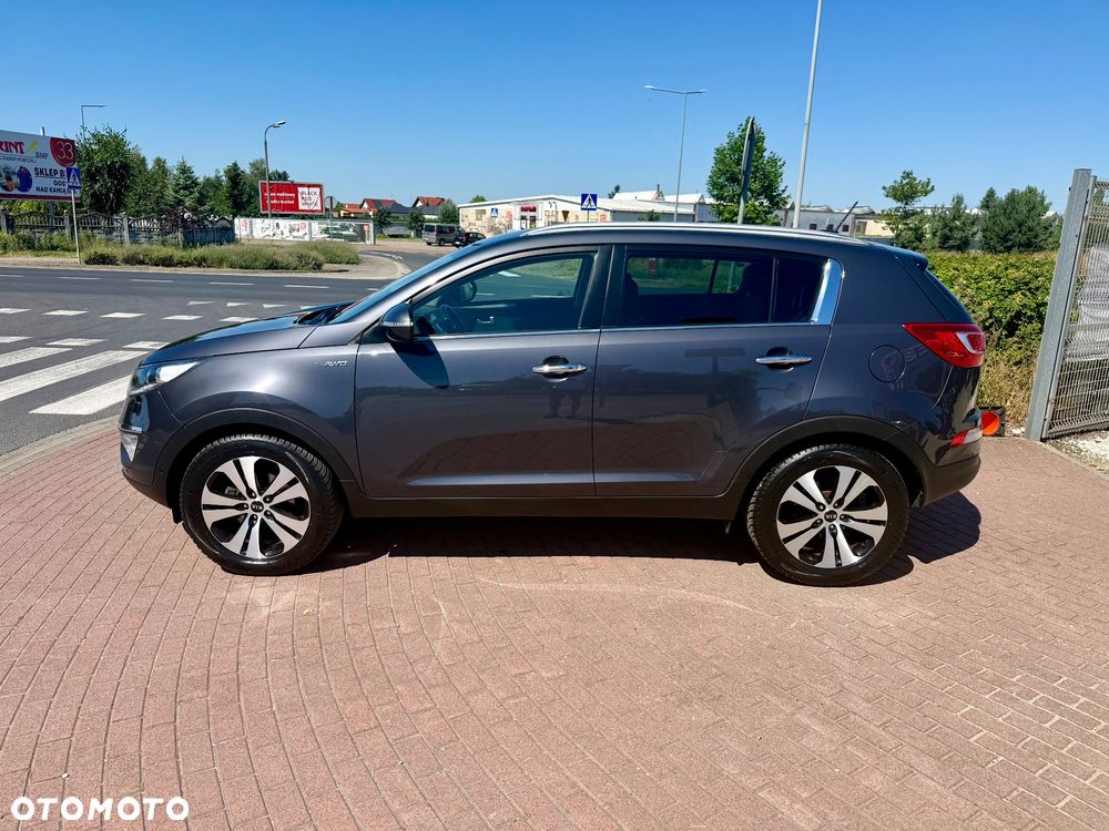 Kia Sportage 2.0 CRDI XL AWD - 27