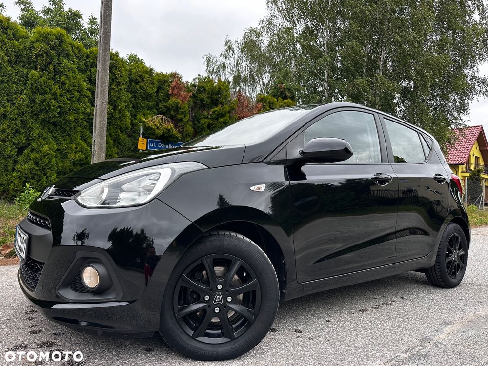 Hyundai i10 1.0 Style - 10