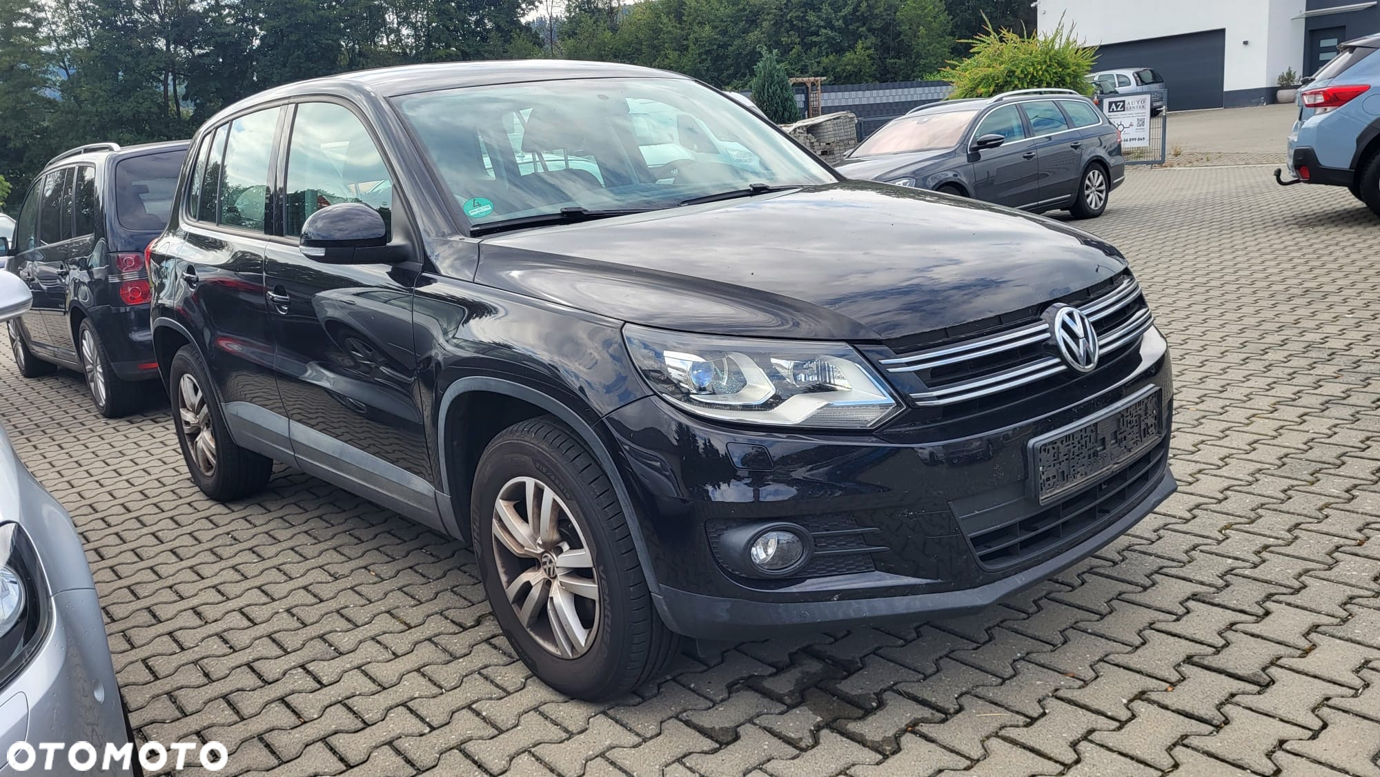 Volkswagen Tiguan 2.0 TDI DPF 4Motion Trend & Fun - 29