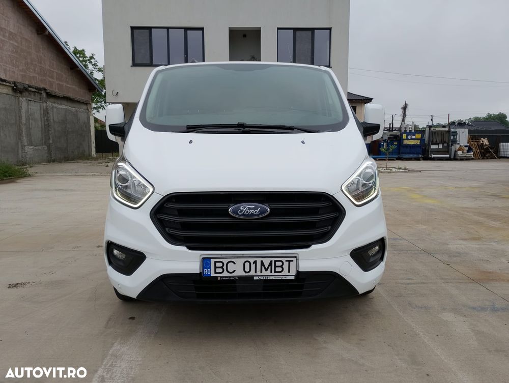 Ford Transit Custom - 3