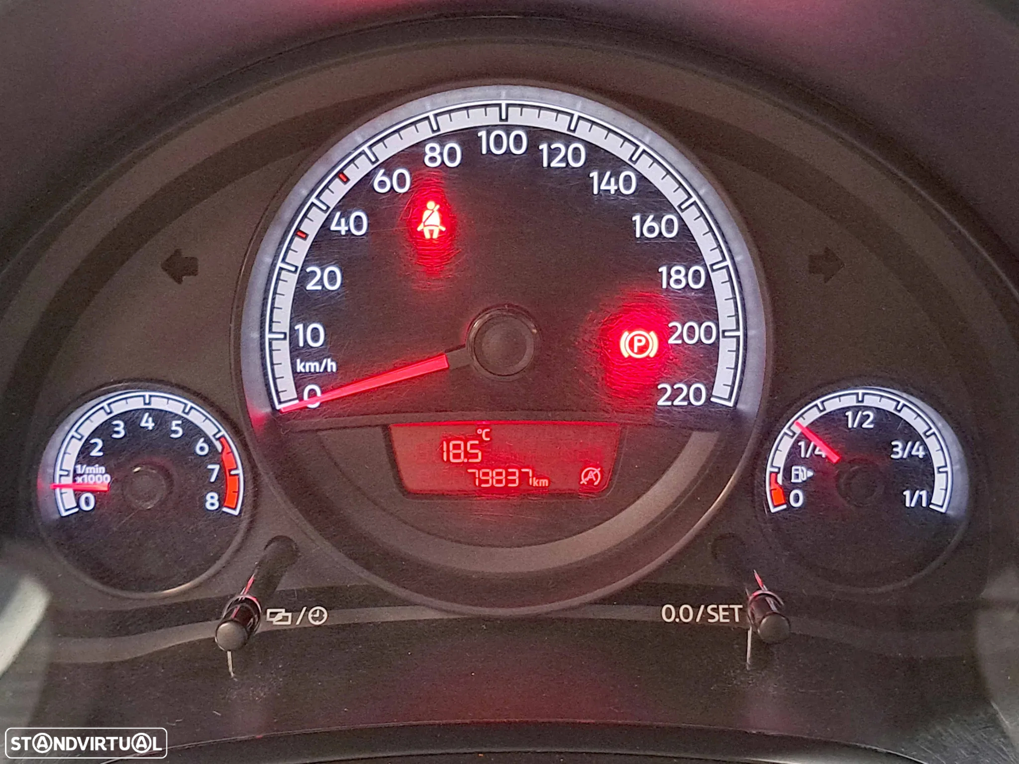 VW Up! 1.0 Move - 5