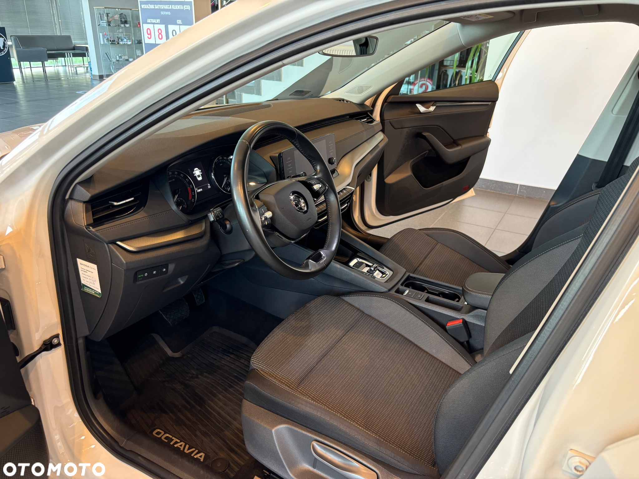 Skoda Octavia 2.0 TDI Ambition DSG - 12