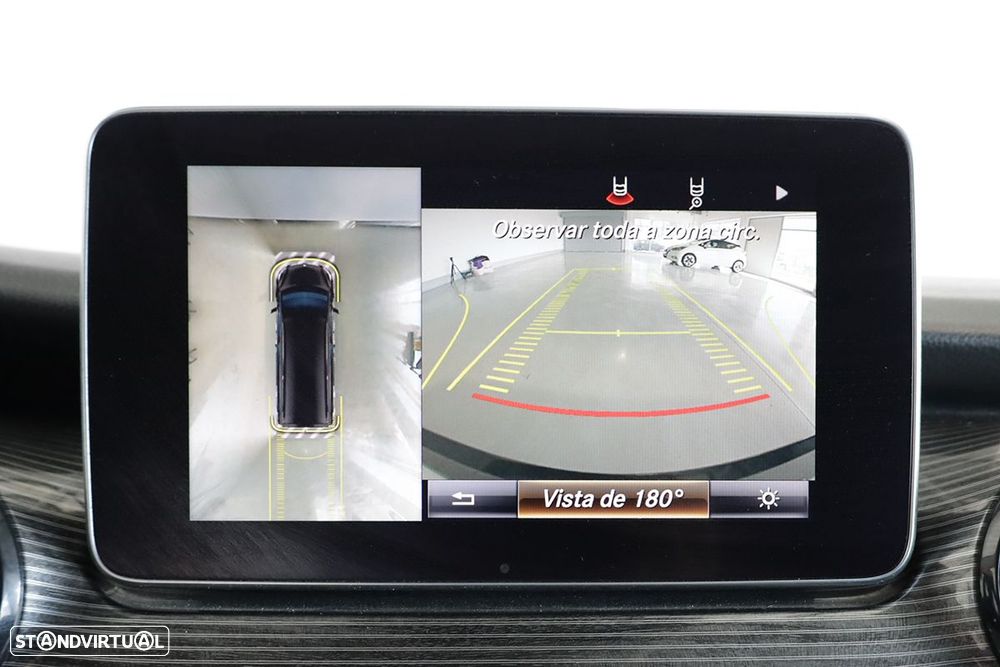 Mercedes-Benz V 250 d Longo Avantgarde - 12