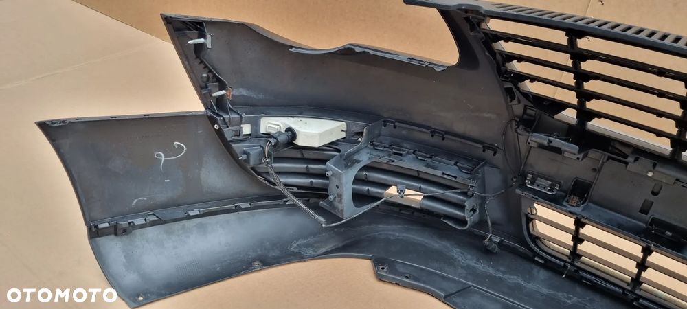 VW Passat B6 zderzak przód oryginał MB102 - 13