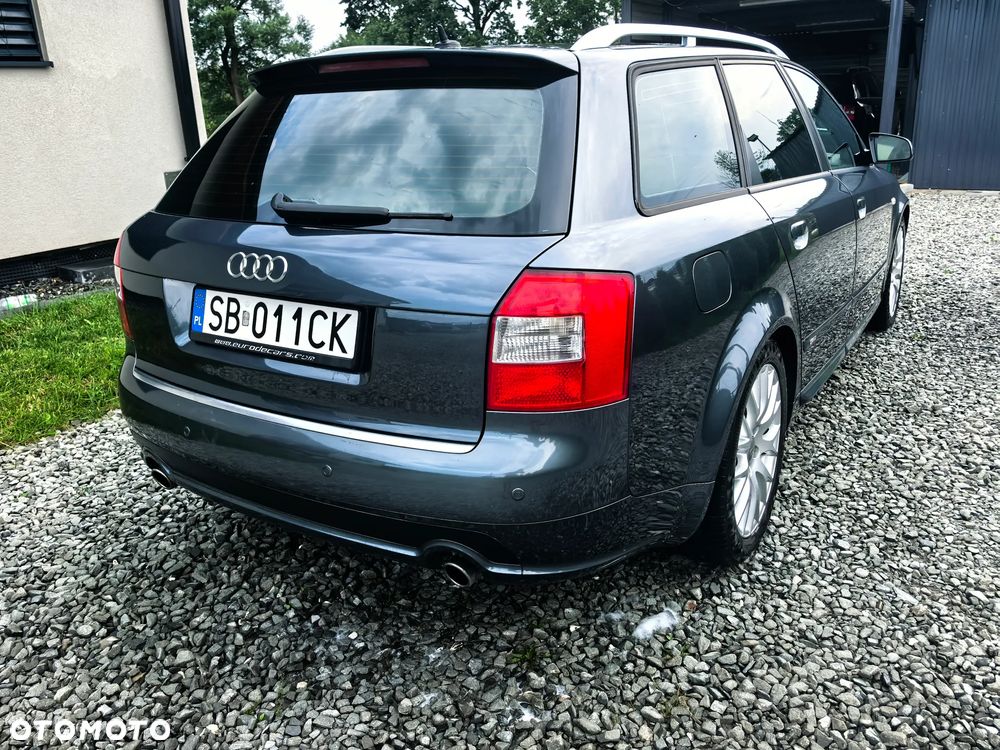 Audi A4 Avant 1.8 T quattro - 5