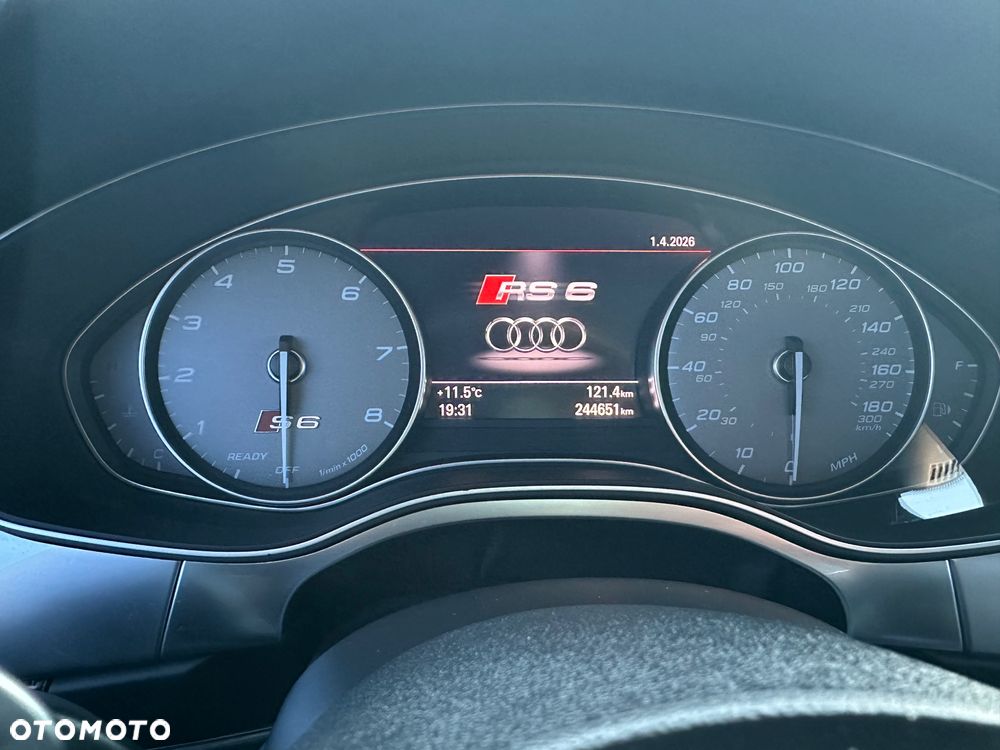 Audi S6 Limousine - 13