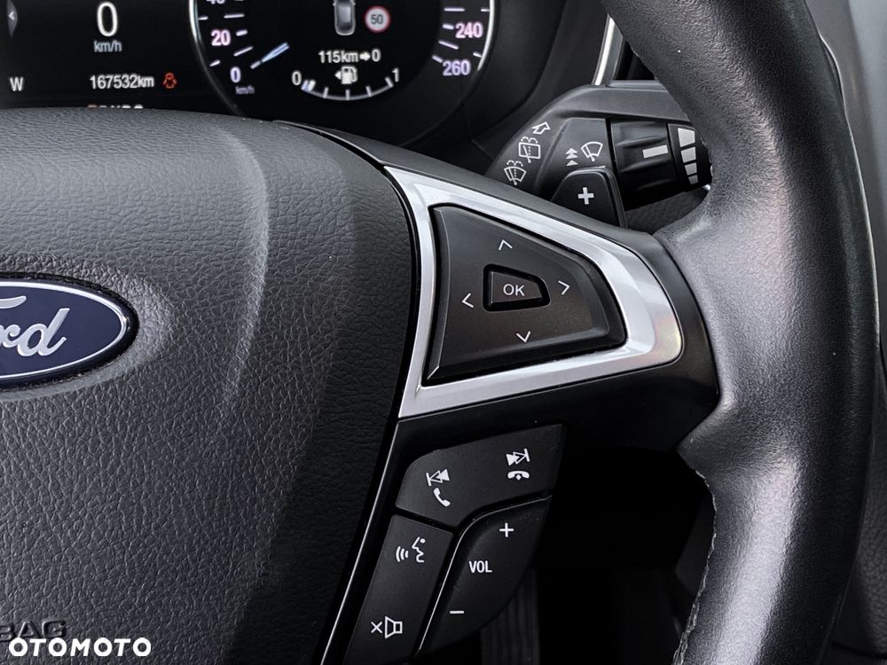 Ford Mondeo SW 2.0 TDCi S&S PowerShift-Aut Titanium - 23