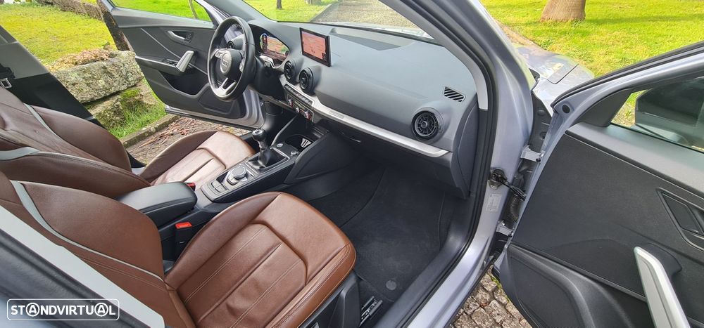 Audi Q2 1.6 TDI Sport - 39