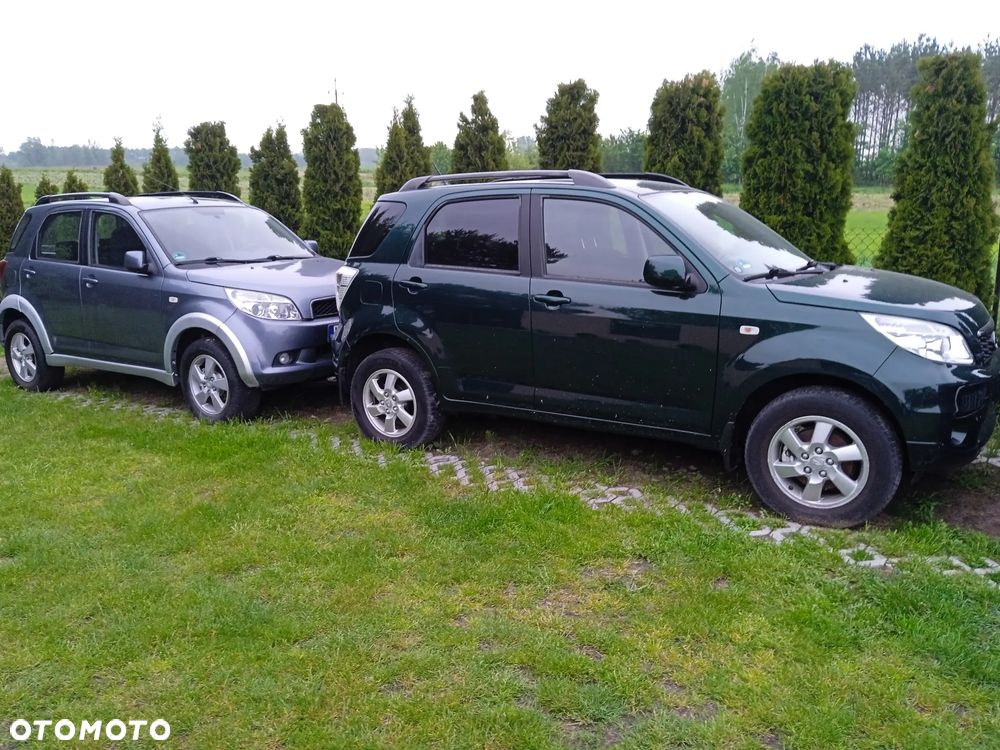 Daihatsu Terios 4WD Top S - 14