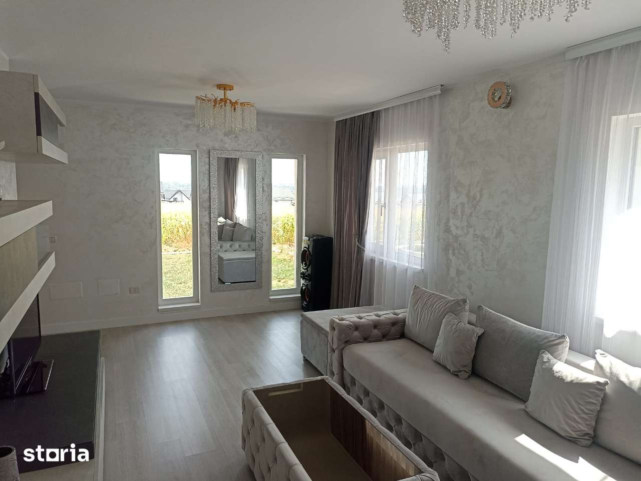 Casa noua cu etaj Manastirea Doamnei - Imagine principală: 3/7