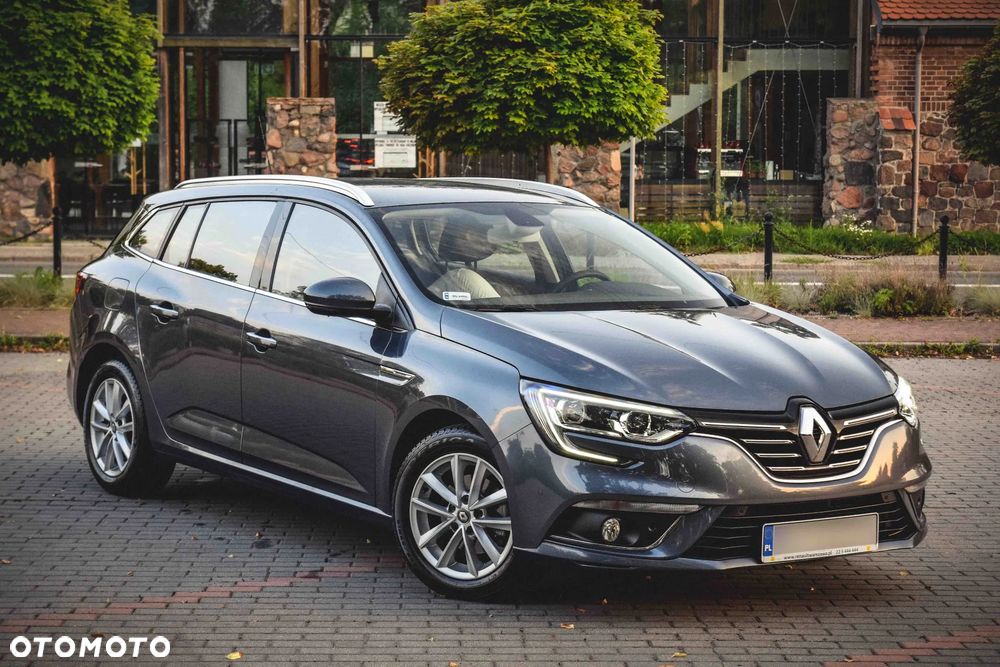 Renault Megane 1.2 Energy TCe Limited - 1