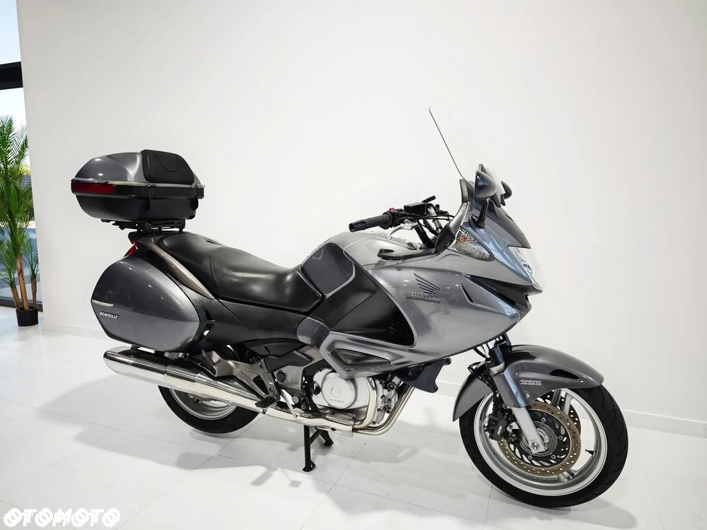 Honda Deauville - 6