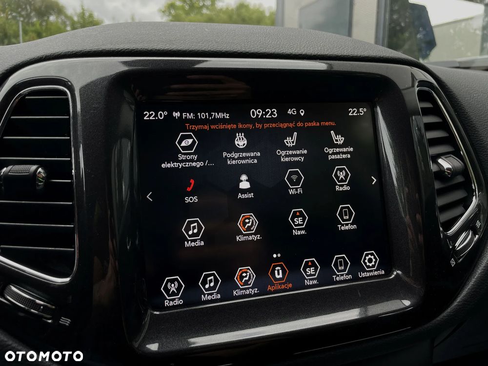 Jeep Compass 1.3 T4 PHEV 4xe Limited S&S - 27