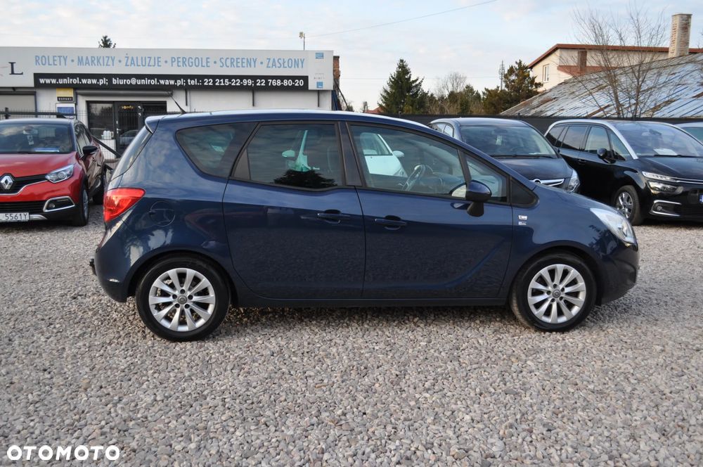 Opel Meriva 1.4 150 Jahre - 4