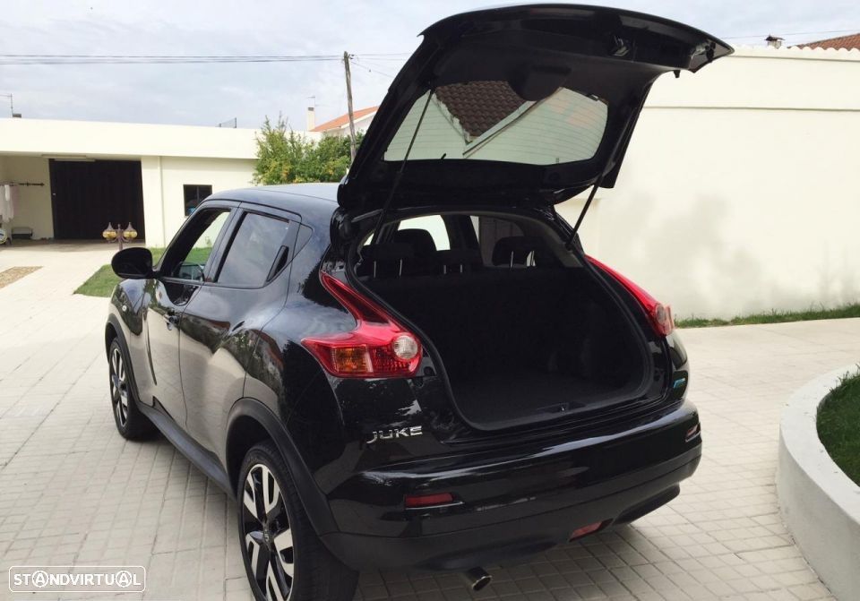 Nissan Juke 1.5 dCi N-Tec S/S 104g - 3