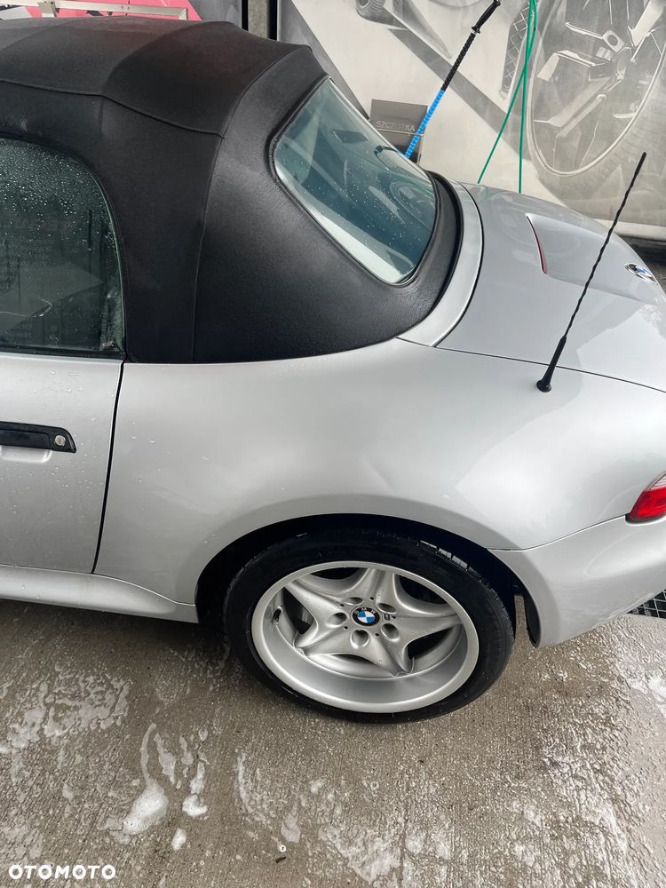BMW Z3 - 8