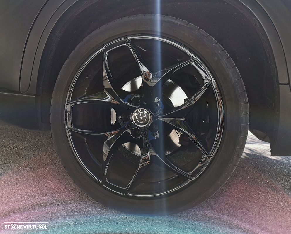 BMW X6 xDrive35d - 7