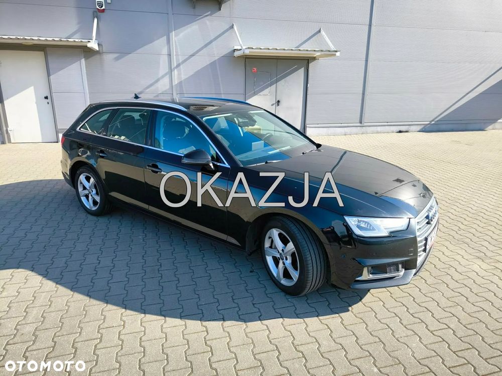 Audi A4 Avant 2.0 TDI S tronic - 1