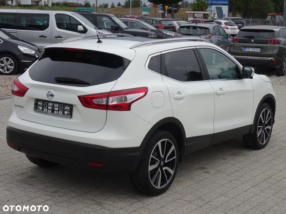 Nissan Qashqai 1.2 DIG-T Acenta Xtronic - 10