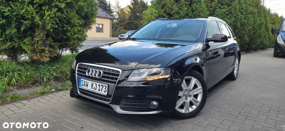 Audi A4 Avant 2.0 TDI DPF Attraction - 2