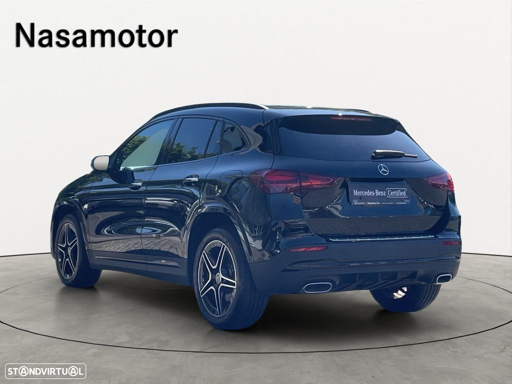 Mercedes-Benz GLA 250 e AMG Line - 2