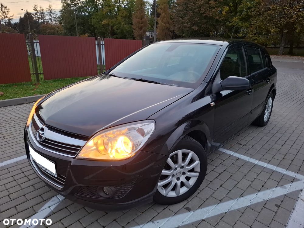 Opel Astra - 7