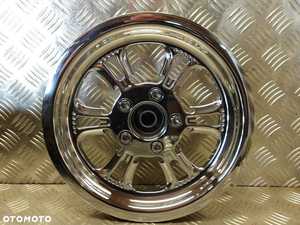 Koło felga akcesoryjna chrom 16" KAWASAKI VN 900 VULCAN CUSTOM 07-24r - 18