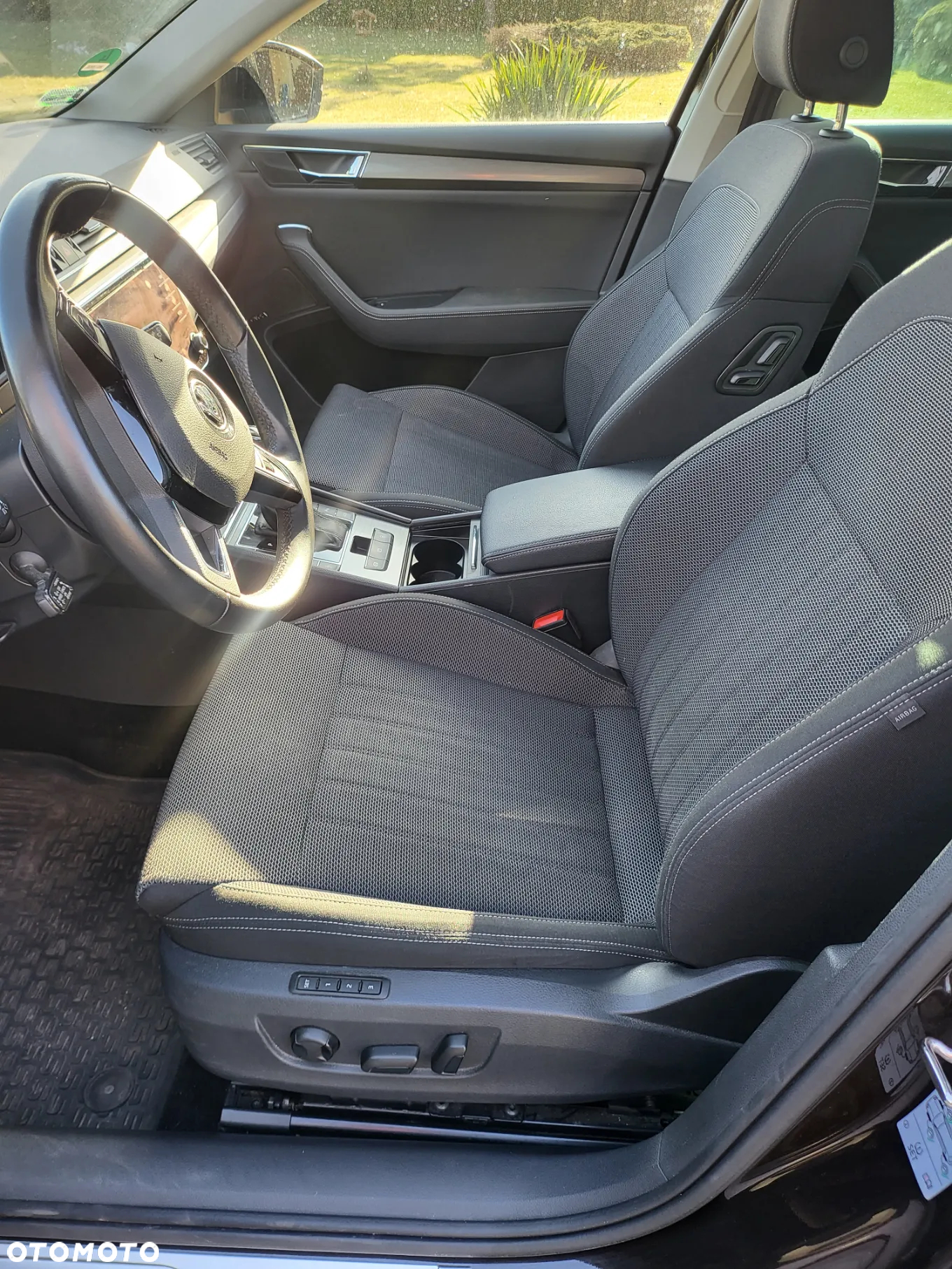 Skoda Superb 2.0 TSI Style DSG - 22