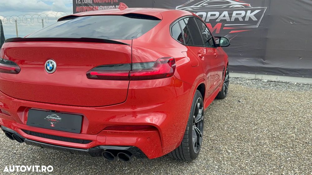 BMW X4 M - 15