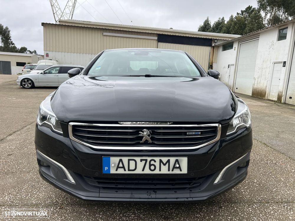 Peugeot 508 BlueHDi 120 Stop&Start Active - 2