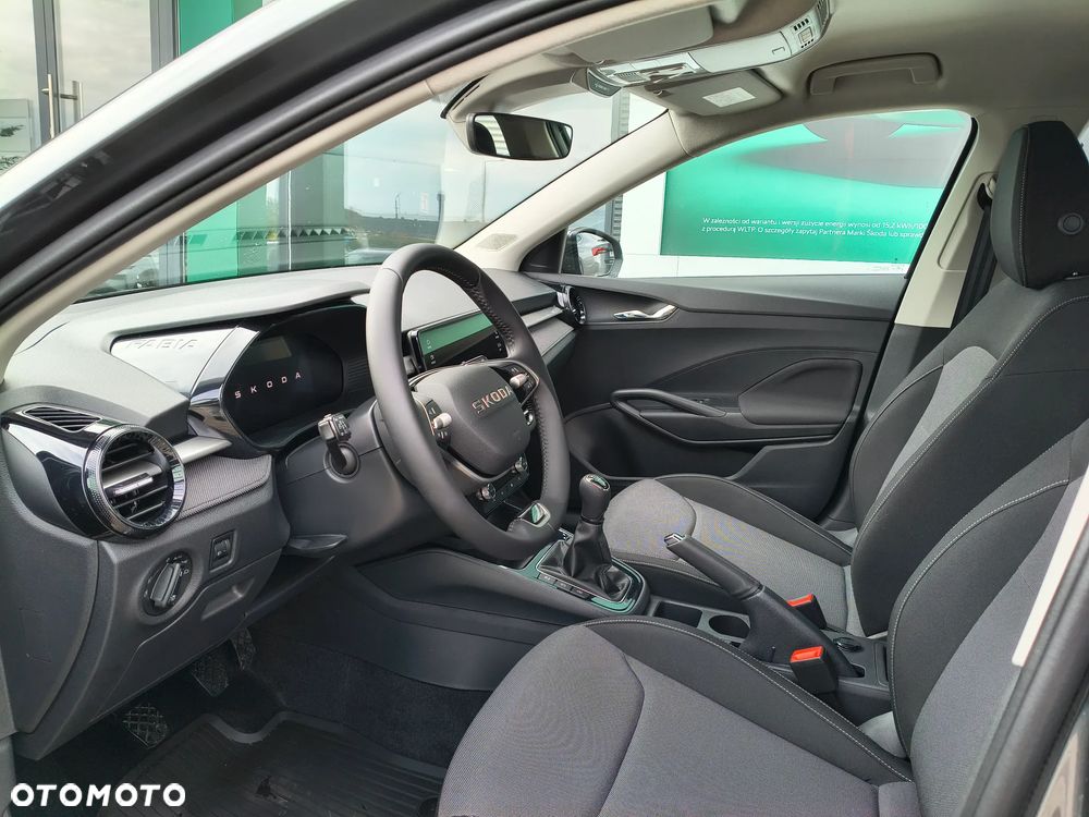 Skoda Fabia 1.0 TSI Edition 130 - 12