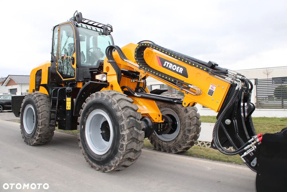 Stroer NW 938L Long nose - 13