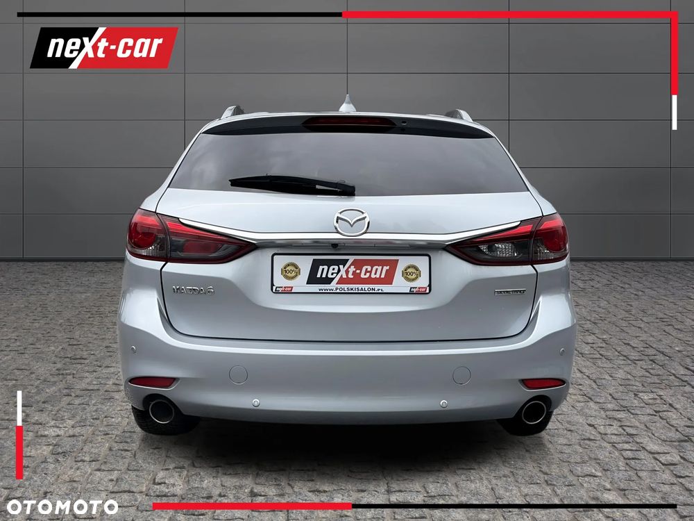 Mazda 6 2.0 SkyJoy - 5