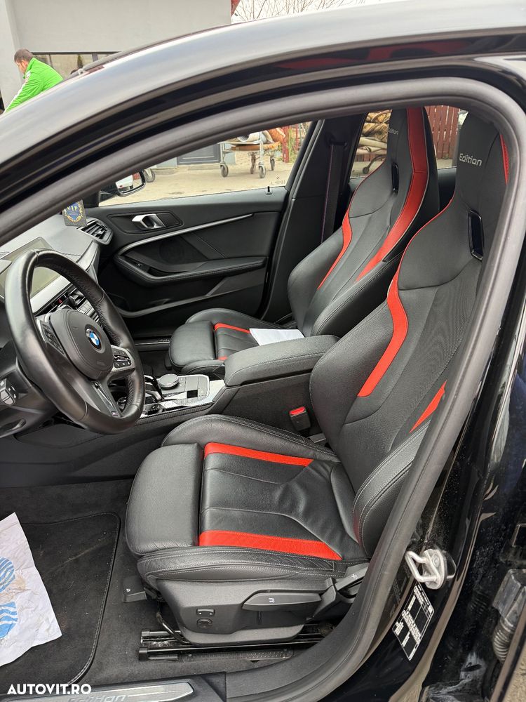 BMW Seria 1 118i Aut. M Sport - 6