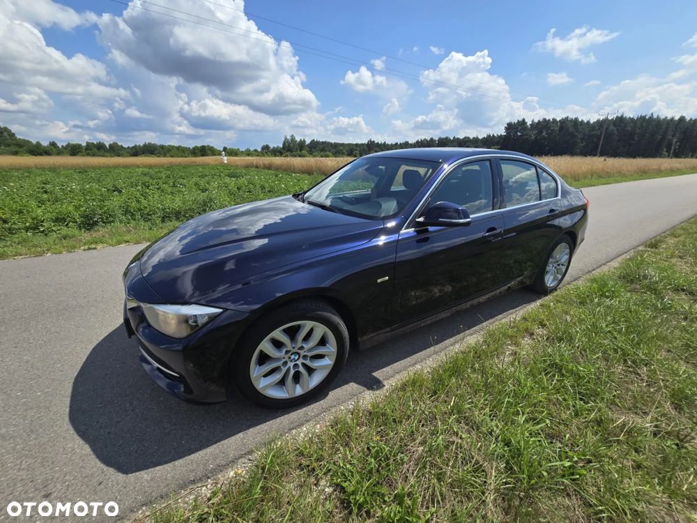 BMW Seria 3 - 4