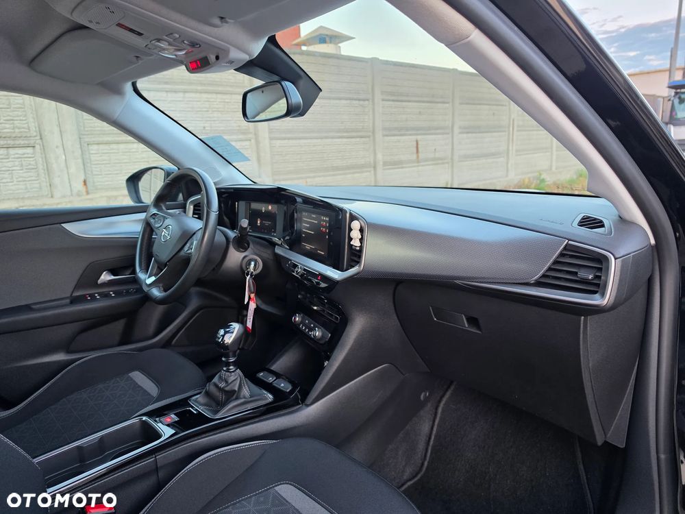 Opel Mokka 1.2 DI Turbo Edition - 11