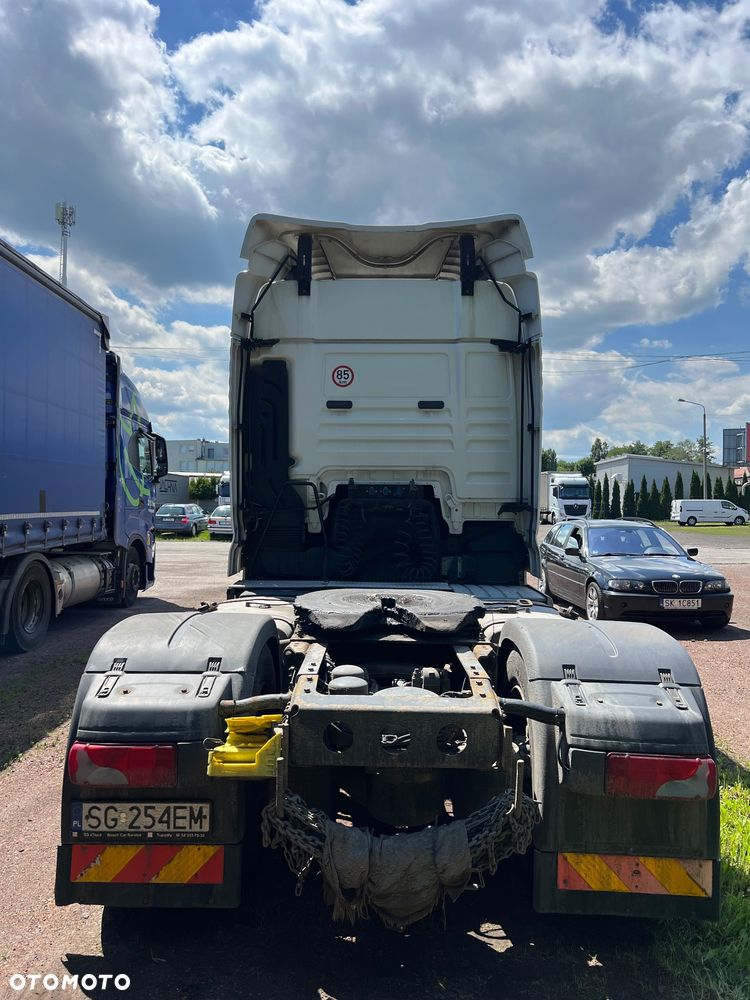 MAN TGX 440 - 4