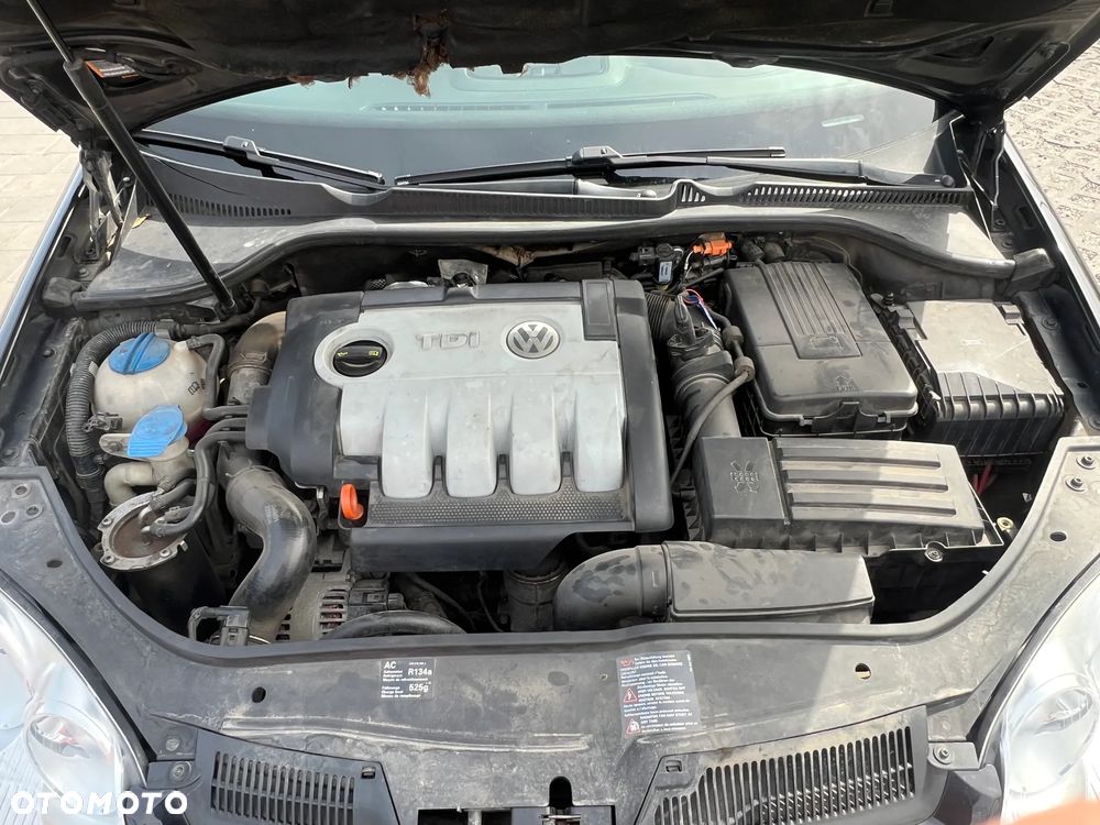 Volkswagen Golf 1.9 TDI DPF Goal - 31